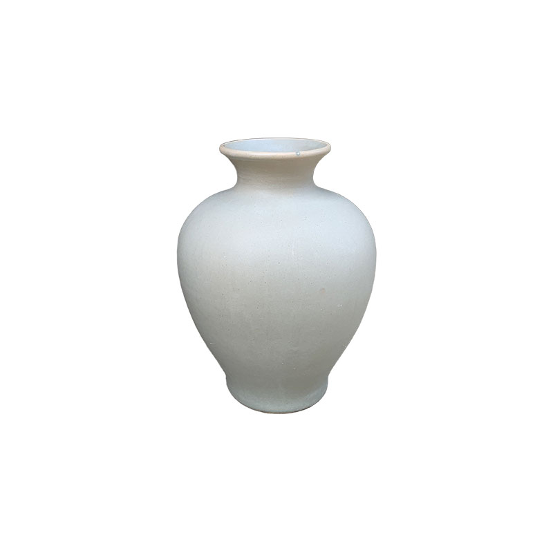 Cắm Hoa Tươi | Mờ | 3574 Bình Hoa Bốn Mùa 25x25x37 M14